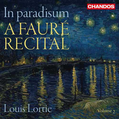 Lortie: In paradisum - A Faure Recital vol.2 (24/96 FLAC)