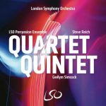 LSO Percussion Ensemble: Quartet Quintet (24/96 FLAC)