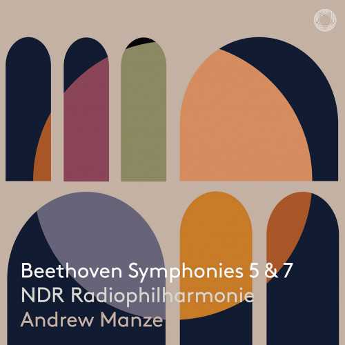 Manze: Beethoven - Symphonies no. 5 & 7 (24/48 FLAC)