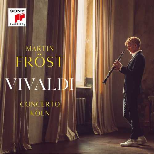 Martin Fröst - Vivaldi (24/96 FLAC)