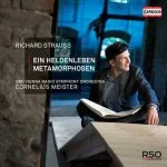 Meister: Strauss - Ein Heldenleben, Metamorphosen (24/48 FLAC)