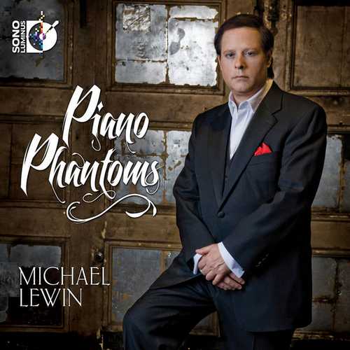 Michael Lewin - Piano Phantoms (24/96 FLAC)