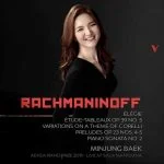 MinJung Baek: Rachmaninoff - Piano Works (24/88 FLAC)