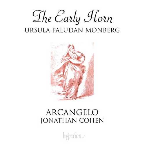 Ursula Paludan Monberg - The Early Horn (24/96 FLAC)
