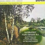 Moura Lympany: Rachmaninov - Piano Concerto no.2, Prokofiev - Piano Concerto no.3 (SACD)