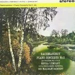 Moura Lympany: Rachmaninov - Piano Concerto no.2, Prokofiev - Piano Concerto no.3 (SACD)