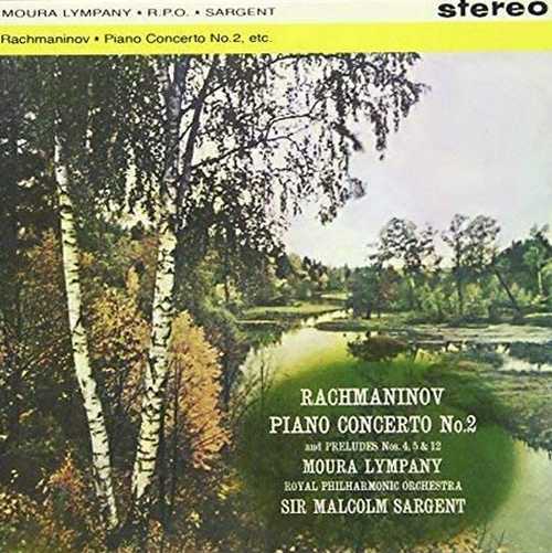 Moura Lympany: Rachmaninov - Piano Concerto no.2, Prokofiev - Piano Concerto no.3 (SACD)
