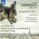 Muller, Konig: Farrenc - Orchestral Works (24/96 FLAC)