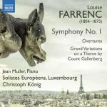 Muller, Konig: Farrenc - Orchestral Works (24/96 FLAC)