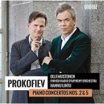 Mustonen, Lintu: Prokofiev - Piano Concertos no.2 & 5 (24/48 FLAC)