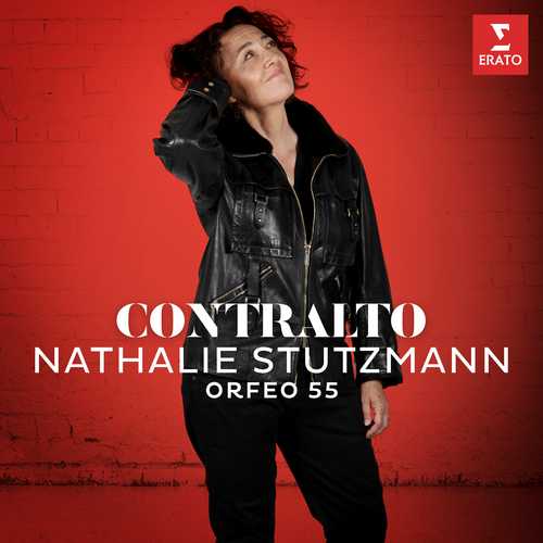 Nathalie Stutzmann - Contralto (24/96 FLAC)