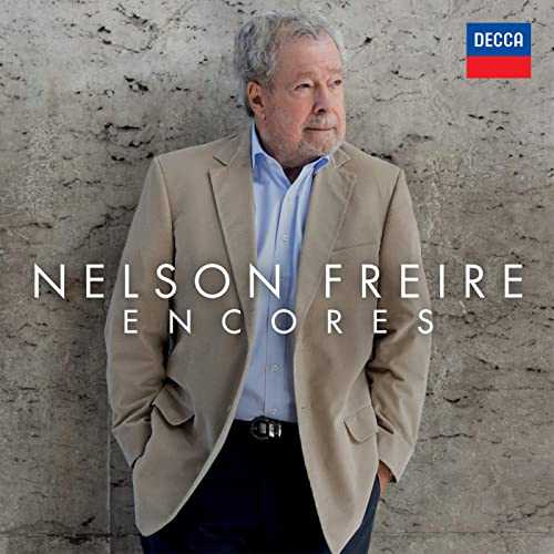 Nelson Freire - Encores (24/96 FLAC)