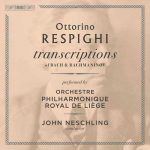 Neschling: Respighi - Transcriptions of Bach & Rachmaninov (24/96 FLAC)