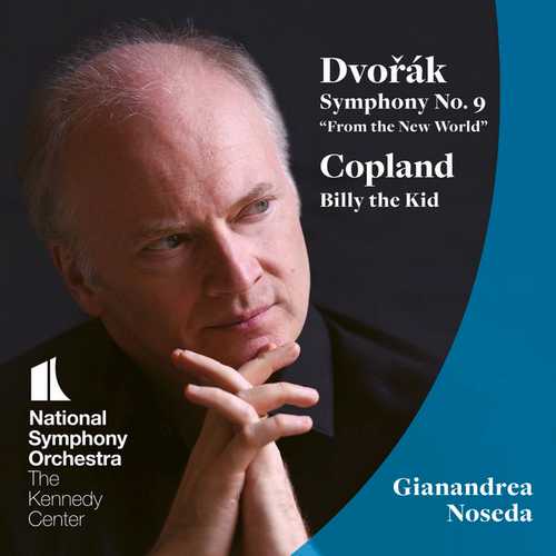 Noseda: Dvořák - Symphony no.9, Copland - Billy the Kid (24/96 FLAC)