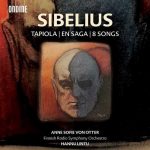 Otter, Lintu: Sibelius - Tapiola, En Saga, 8 Songs (24/48 FLAC)
