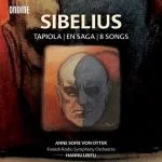 Otter, Lintu: Sibelius - Tapiola, En Saga, 8 Songs (24/48 FLAC)