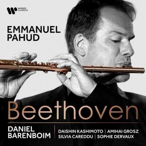 Emmanuel Pahud - Beethoven (24/96 FLAC)