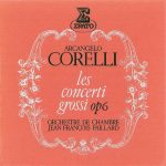Paillard: Arcangelo Corelli - Les concerti grossi op.6 (24/192 FLAC)