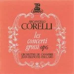 Paillard: Arcangelo Corelli - Les concerti grossi op.6 (24/192 FLAC)