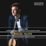 Pascal Valois: Napoli 1810. Italian Romantic Music (24/96 FLAC)