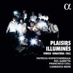 Patricia Kopatchinskaja - Plaisirs illumines (24/96 FLAC)