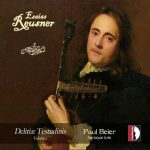 Paul Beier: Esajas Reusner - Delitiae testudinis vol.1 (24/96 FLAC)