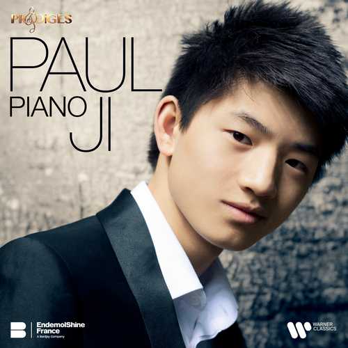 Paul Ji - Piano (24/96 FLAC)