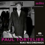 Paul Tortelier - RIAS Recordings (24/48 FLAC)