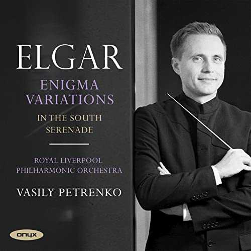 Petrenko: Elgar - Enigma Variations, In the South Serenade (24/96 FLAC)