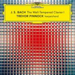 Pinnock: Bach - The Well-Tempered Clavier Book I (24/192 FLAC)