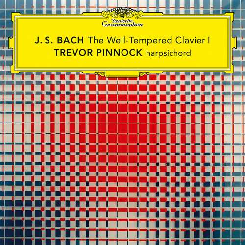 Pinnock: Bach - The Well-Tempered Clavier Book I (24/192 FLAC)