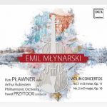 Pławner: Młynarski - Violin Concertos no.1, 2 (24/96 FLAC)