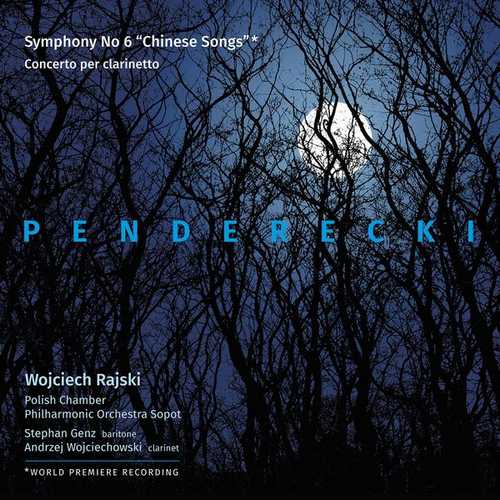 Rajski: Penderecki - Orchestral Works (24/96 FLAC)