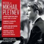 Recital of Mikhail Pletnev. Moscow October 31 1979 (24/88 FLAC)