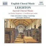 Robinson: Leighton - Sacred Choral Music (24/44 FLAC)