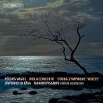 Rysanov: Vasks - Viola Concerto, String Symphony "Voices" (24/96 FLAC)