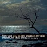 Rysanov: Vasks - Viola Concerto, String Symphony "Voices" (24/96 FLAC)
