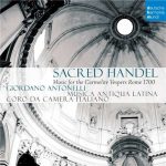 Sacred Handel. Music for the Carmelite Vespers (24/96 FLAC)