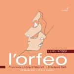 Sartori: Luigi Rossi - L'Orfeo (24/96 FLAC)