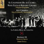 Savall: La Capella Reial de Catalunya (24/88 FLAC)