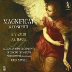 Savall: Vivaldi, Bach - Magnificat & Concerti (24/88 FLAC)