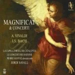 Savall: Vivaldi, Bach - Magnificat & Concerti (24/88 FLAC)