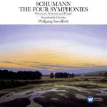 Sawallisch: Schumann - The Four Symphonies, Overture, Scherzo and Finale (24/96 FLAC)