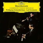 Schneiderhan, Seemann: Beethoven - Complete Violin Sonatas. Remastered (24/192 FLAC)