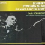 Schuricht: Schubert - Symphony no.9 in C Major "The Great" (SACD)
