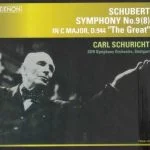 Schuricht: Schubert - Symphony no.9 in C Major "The Great" (SACD)