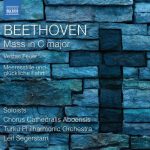 Segerstam: Beethoven - Mass in C Major, Vestas feuer, Meeresstille und glückliche Fahrt (24/96 FLAC)