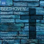 Segerstam: Beethoven - Mass in C Major, Vestas feuer, Meeresstille und glückliche Fahrt (24/96 FLAC)