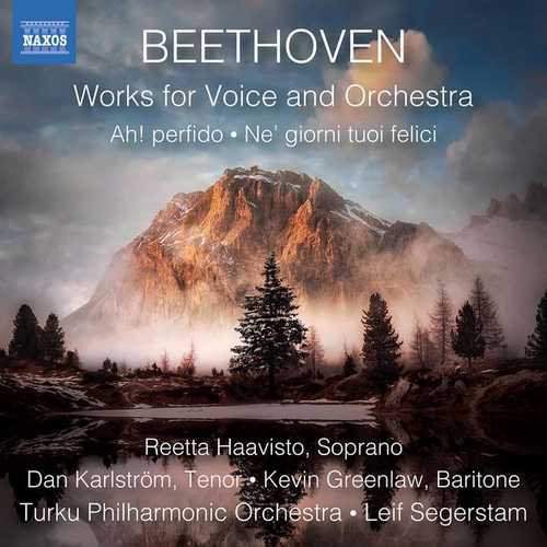 Segerstam: Beethoven - Works for Voice and Orchestra (24/96 FLAC)