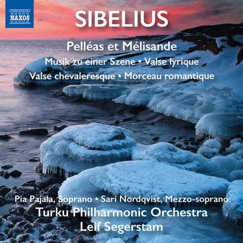 Segerstam: Sibelius - Pelléas et Mélisande (24/96 FLAC)